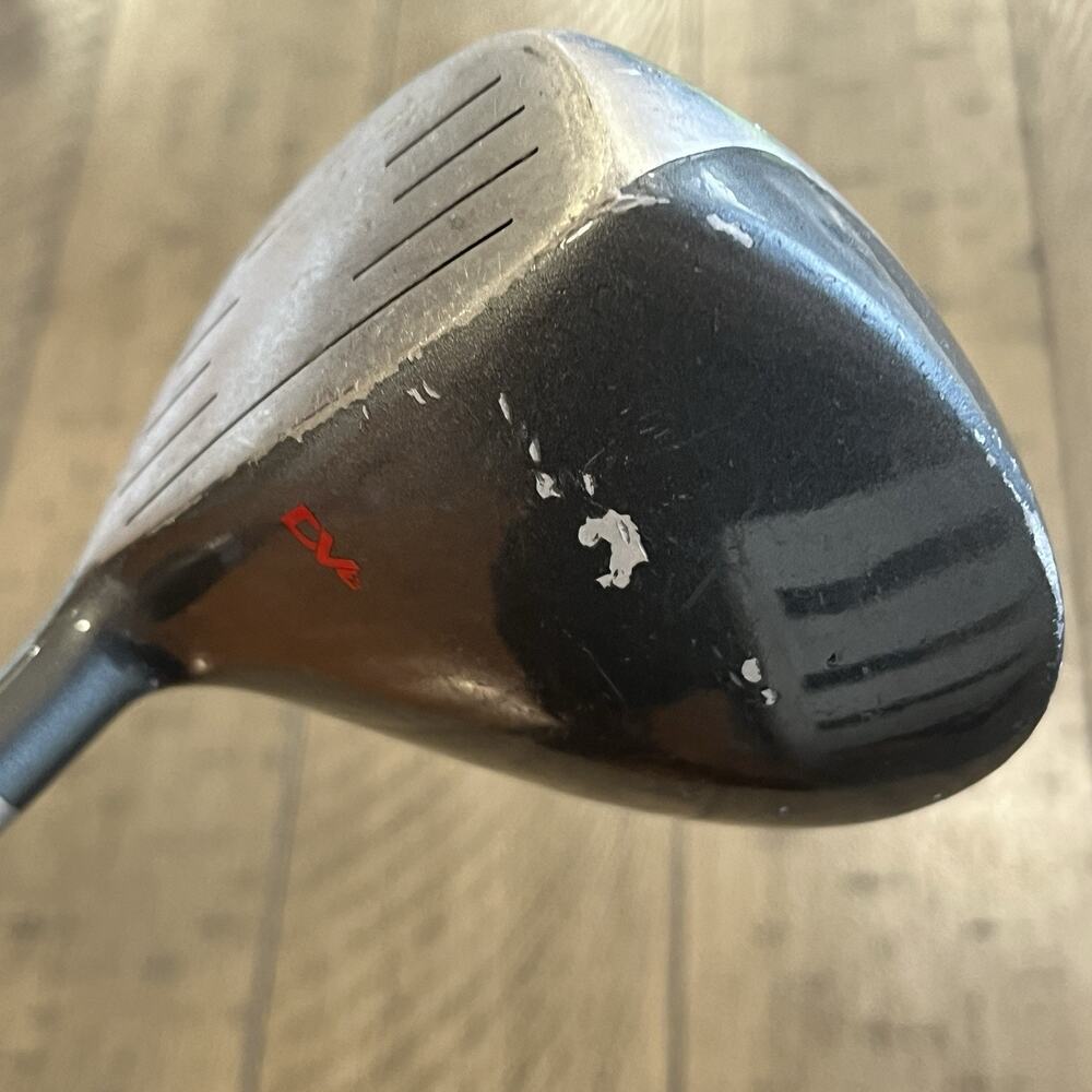 US Kids Golf USKG 22° 210cc Driver DV2 WT-30u Graphite 39" Height RH 26.25" Long - Picture 6 of 13